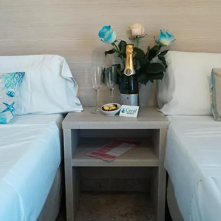 Coral House & Food (adults Only) Hotel 2*