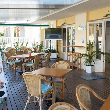 فندق Coral House & Food (adults Only) بلايا ذي بالما