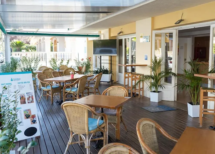 Отель Coral House & Food (adults Only) Плайя де Пальма