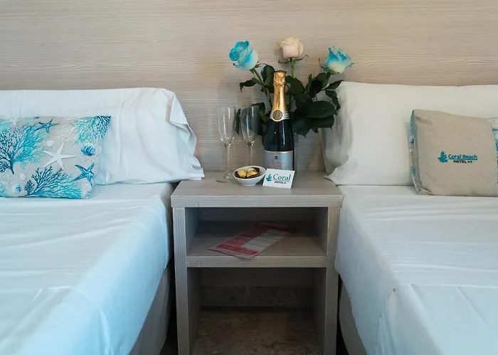 Coral House & Food (adults Only) Отель 2*