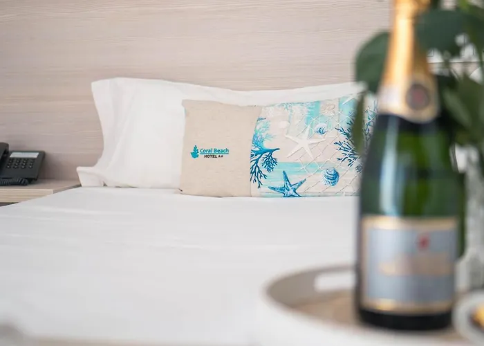 Coral House & Food (adults Only) Отель Плайя де Пальма