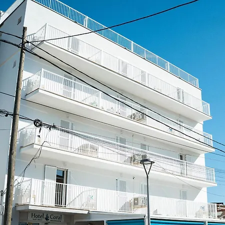 Coral House & Food (adults Only) 플라야 데 팔마