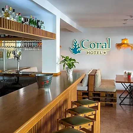 فندق Coral House & Food (adults Only) بلايا ذي بالما