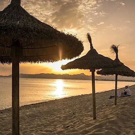 Coral House & Food (adults Only) 2* بلايا ذي بالما