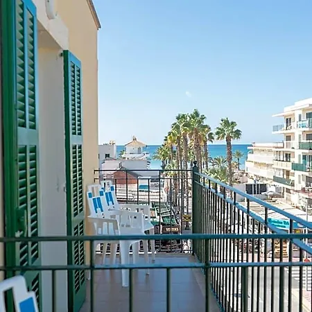 فندق Coral House & Food (adults Only) بلايا ذي بالما