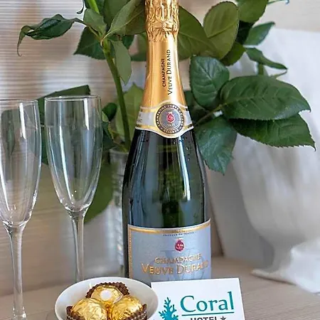 فندق Coral House & Food (adults Only) 2*