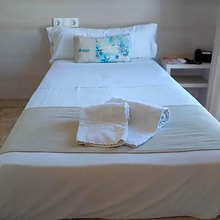 فندق Coral House & Food (adults Only) بلايا ذي بالما