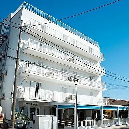 فندق Coral House & Food (adults Only) 2*