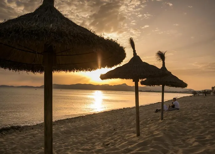 Coral House & Food (adults Only) Hotel Playa de Palma (Mallorca)