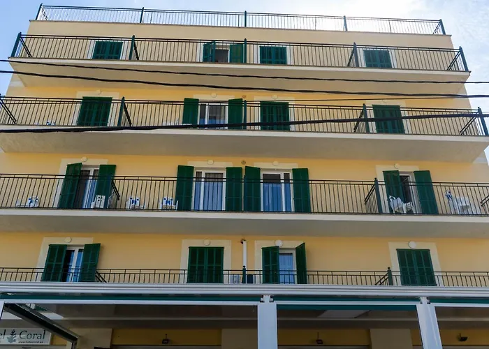 Coral House & Food (adults Only) 2* Playa de Palma (Mallorca)